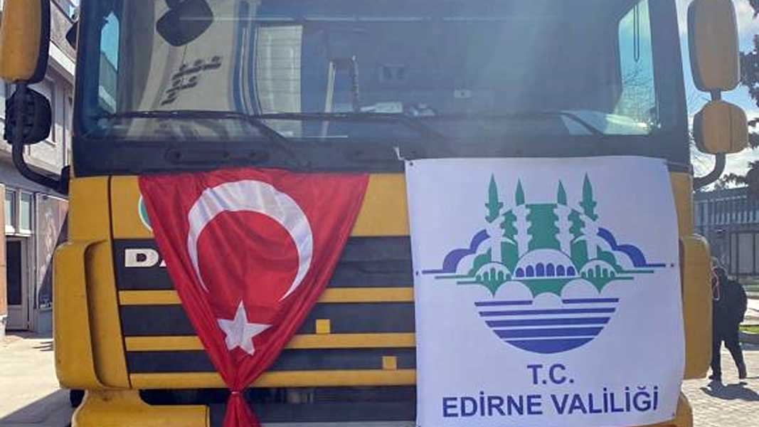 Kara Taşımacılığı - Speranza